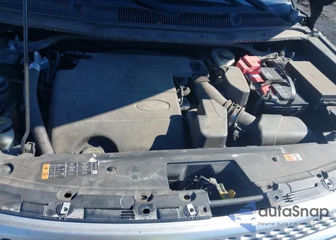 2014 Ford Explorer Xlt z USA, uszkodzony, nr VIN 1FM5K8D87EGB76553